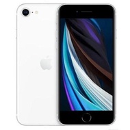 IPHONE SE 2020 128GB white ORIGINAL secondhand look like new