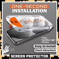 Screen Protector Iphone Tempered Glass Skrin Protector Privacy Matte Screen Protector Iphone