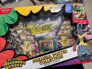 美版 路卡利歐 Pokemon Mega Lucario Premium Poster Collection
