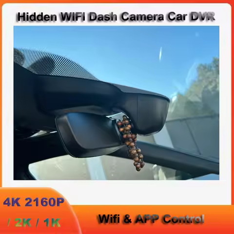 4K Wifi Car DVR for Audi a1 a3 a4 a5 a6 a7 a8 q2 q3 q5 q7 q8 rs tt b4 b5 b6 b7 b8 b9 8v c5 c6 c7 8p 