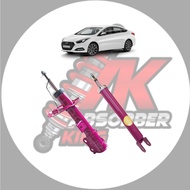 Hyundai i40 2013 KSW S+ Heavy Duty Gas Absorber