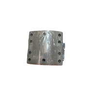 ผ้าเบรกหลังคอมแพ็ค  HINO  FC2W  รุ่นใหม่ - R / HINO  FC4J - R (10 รู)