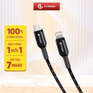 Mazer Infinite.LINK Pro 3 Cable – MFi Standard – C to L (1.25m) – Supports 30W Fast Charging – Durab