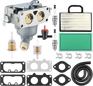 791230 Carburetor for Briggs and Stratton 407777 406777 405777 22HP 24HP 18-25HP V-Twin Engine Carbu