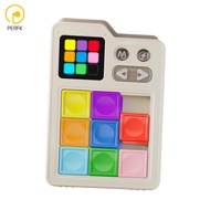 Slide Puzzle Game Educational Toy Learning Toy