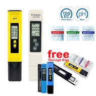 pH Meter & TDS & EC Meter