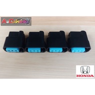 Coil Plug HONDA K20 D17a From Japan Original Second Hand (No Wires Included)