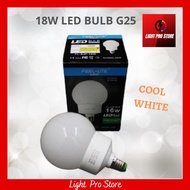 LED BULB G95 18W COOL WHITE / 16W DAYLIGHT