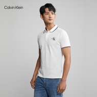Calvin Klein Jeans Polos White