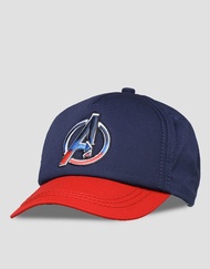 MARVEL Marvel Avenger Bordir Print Topi Anak Laki-laki