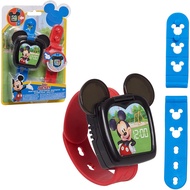 Disney Junior Mickey Mouse Smart Watch for Kids with Lights and Sounds