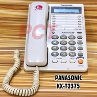 ORIGINAL Panasonic KX-T2375 Second/Bekas