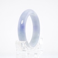 寶麗金珠寶-天然紫羅蘭A貨緬甸玉鐲