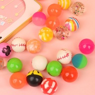 No. 32 Mixed Rubber Ball Bouncy Ball One Yuan Capsule Toy Machine Use Ball Bounce Ball Bounce Ball 3