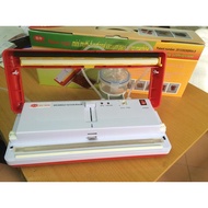 VACUUM MACHINE DZ300B WATER SUCTION + Vacuum bag