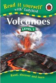 Read It Yourself Level 2: Volcanoes (新品)