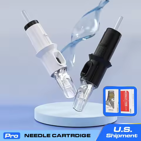 STIGMA Tattoo Needles Weaved Magnum Shader Revolution Cartridge (0.35MM Needle) 1205M1 1207M1 1209M1