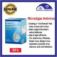 [CLEARANCE] Febico Apogen Granules 1g*80's (Exp: 11/26)