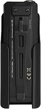 HoldMyGear Holster Compatible with Nitecore EDC37 - Fits up to 2.25" Belt Clip (Flashlight not Inclu