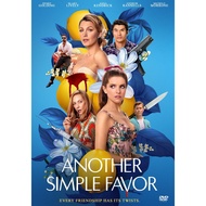 Another Simple Favor 2025 DVD English Movies