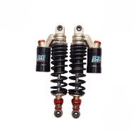 RPGNEW Dual-Tuning Damping 320 Shock Absorber Modified CBX650E XJ1100 FZX750 XJ600 Shock Absorber