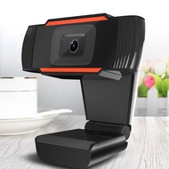 Webcam Web Camera With Microphone HD 1080P 720P Focus Office Gamer Cam USB Cameras For PC Computer Laptop Youtube Video Webcams