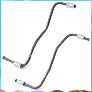 1 Pair 47316-35250 47314-35330 Left and Right Front Brake Line Hose for  4Runner 1996-2002 youyilu