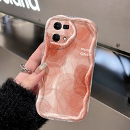 Casing Hp OPPO Reno 7 4G Reno 8 4G F21 Pro F21s Pro Reno 4 Pro Reno 6 Case Color Pattern Hp Creative And Fun Mobile Phone Protective Cases Creative Casing Softcase Cover Case