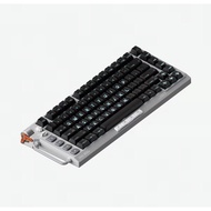 NuPhy Canopus Halo75/96 v2 Shine-through Cherry PC Keycaps