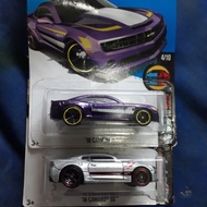 Hotwheels Camaro SS Series