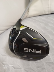 PING G430 MAX 10K HL Driver