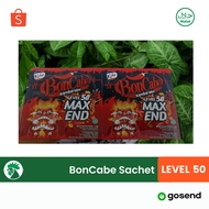 Boncabe Level 50 Original Flavor Sachet | Powder Sauce