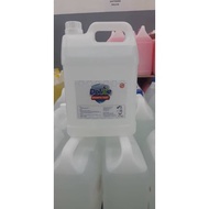 DISINFECTANT LIQUID 5L ready stock