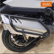 Zontes 368G 368K 368d Pipe Guard Cheapest In The Market Motorcycle Accessories Zontes 368G Accessori