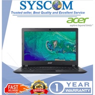 Acer Aspire 3 A314-33-C679 / A314-33-C5FY (Intel Celeron N4000 / 4GB RAM / 256GB NVMe SSD )