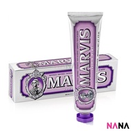 MARVIS Toothpaste Jasmin Mint 85ml (Purple, Whitening)