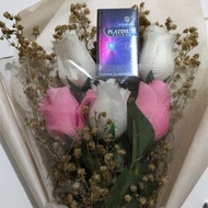 Platinum Seven Queen Aromatik - Premium