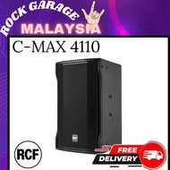 RCF C-max 4110 Full Range High Power Nearfield Speaker ( CMAX4110 / C MAX4110 )