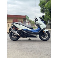 Forza 250 Original 99 Fullsystem exhaust