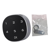 LazaraStores Cabinet Drawer Electric Touch Pad Keypad Lock Digital Coded Lockset Keyless