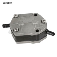 [Vaveren] Engine Fuel Pump Assy Aluminum Carburetor Electric Automotive Tools for Yamaha Outboard Mo