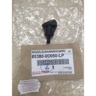 TOYOTA NCP42 VIOS 2003-2006 FRONT WASHER NOZZLE / WIPER NOZZLE( FOR 1PC PRICE) 85380-0D050