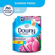 DOWNY Fabric Softener Perfume Antibacterial Refill Pack