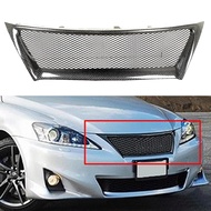 Carbon Fiber/Fiberglass Grill Front Grille For Lexus IS IS250 IS350 2011-2013 JDM F Sport 4 Door Car