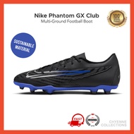 Nike Phantom GX Club Soccer Shoes • Multi-Ground Football Boots • Kasut Bola Sepak