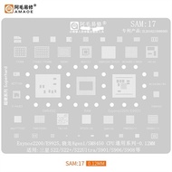 Amaoe SAM 17 Exynos2200/E9925/SM8450 S901, S906, S908 Blister