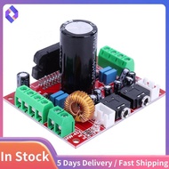 Digital Amplifier Board TDA7850 4 Channel DC 12V Audio Amplifier Board with Integrated BA3121 Noise 