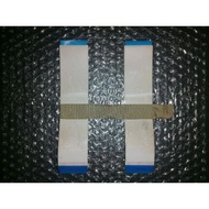 LG 43LJ550T TV RIBBON TCON BOARD LVDS FLEX CABLE
