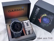 Jam Tangan Digital GARMIN 2023 Running Anti Air Gratis Box dan Tali Cadangan