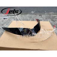 NHK TERMINATOR HELMET SPOILER INCLUDES 3M